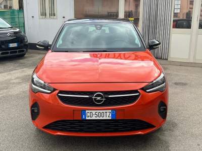 Opel Corsa 1.2 Arancione usata Alcamo