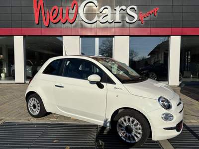 Fiat 500 1.0 Hybrid Dolcevita APP CONN-CRUISE-15" Bianco usata Alba