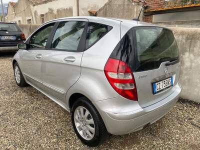 Mercedes-Benz Classe A CDI Elegance Grigio usata Giarre