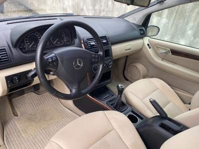 Mercedes-Benz Classe A CDI Elegance Grigio usata Giarre
