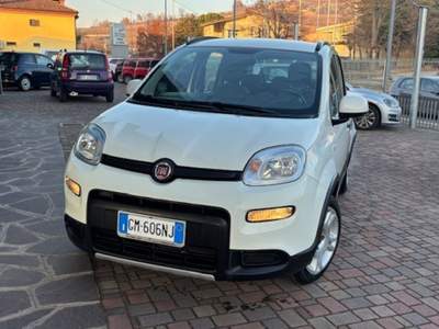 Fiat Panda 1.0 FireFly S&S Hybrid City Life Bianco usata Guarene