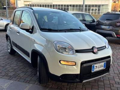 Fiat Panda 1.0 FireFly S&S Hybrid City Life Bianco usata Guarene