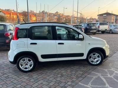 Fiat Panda 1.0 FireFly S&S Hybrid City Life Bianco usata Guarene