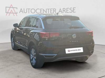 Volkswagen T-Roc 1.5 TSI ACT DSG Style BlueMotion Technology usata CARONNO PERTUSELLA