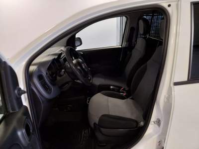 Fiat Panda 0.9 TwinAir Turbo Natural Power Pop Van 2 posti Bianco usata Occhiobello
