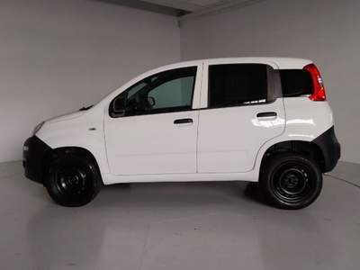 Fiat Panda 0.9 TwinAir Turbo Natural Power Pop Van 2 posti Bianco usata Occhiobello
