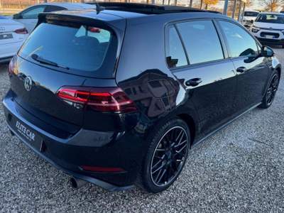 Volkswagen Golf VII Performance 2.0 230 CV TSI 5p TETTO/TELECAMERA Nero usata San Polo di Piave