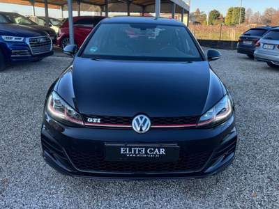 Volkswagen Golf VII Performance 2.0 230 CV TSI 5p TETTO/TELECAMERA Nero usata San Polo di Piave