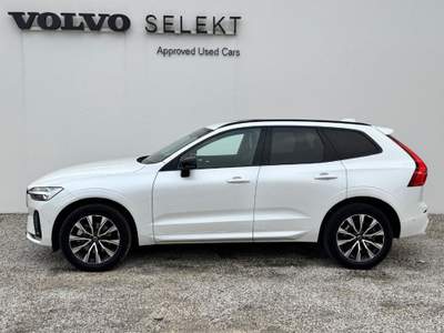 Volvo XC60 B4 automatico Plus Dark Bianco usata Padova