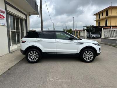 Land Rover Range Rover Evoque RR Evoque 2.0 TD4 150 CV 5p. HSE Bianco usata Barrafranca