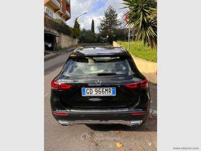 Mercedes-Benz GLA GLA 250 e EQ-Power Automatic Sport Nero usata RIETI