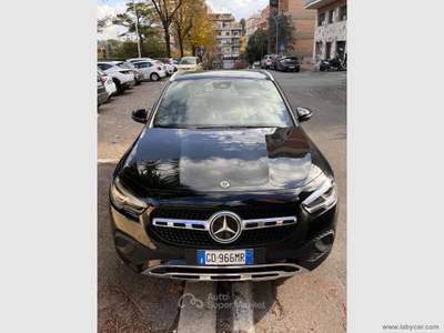 Mercedes-Benz GLA GLA 250 e EQ-Power Automatic Sport Nero usata RIETI