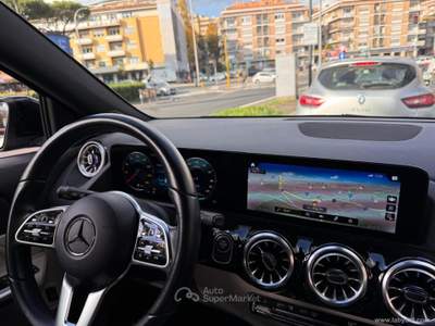 Mercedes-Benz GLA GLA 250 e EQ-Power Automatic Sport Nero usata RIETI