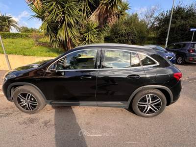 Mercedes-Benz GLA GLA 250 e EQ-Power Automatic Sport Nero usata RIETI