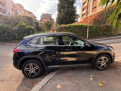 Mercedes-Benz GLA GLA 250 e EQ-Power Automatic Sport Nero usata RIETI