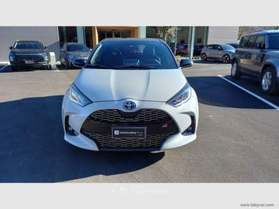Toyota Yaris Yaris 1.5 Hybrid 5p. GR Sport Grigio usata RIETI