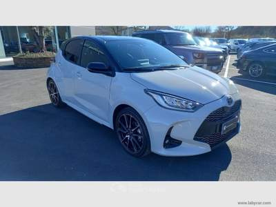 Toyota Yaris Yaris 1.5 Hybrid 5p. GR Sport Grigio usata RIETI
