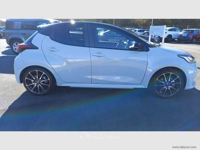 Toyota Yaris Yaris 1.5 Hybrid 5p. GR Sport Grigio usata RIETI