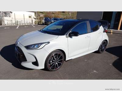 Toyota Yaris Yaris 1.5 Hybrid 5p. GR Sport Grigio usata RIETI