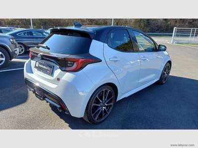 Toyota Yaris Yaris 1.5 Hybrid 5p. GR Sport Grigio usata RIETI