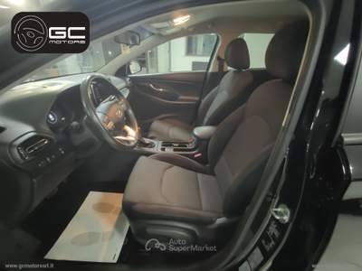 Hyundai i30 i30 Wagon 1.6 CRDi 136 CV 48V DCT Prime PROMO  NO  FINANZIAMENTO Nero usata Campobasso