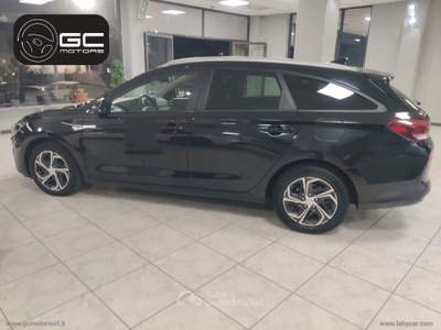 Hyundai i30 i30 Wagon 1.6 CRDi 136 CV 48V DCT Prime PROMO  NO  FINANZIAMENTO Nero usata Campobasso