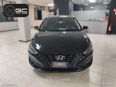 Hyundai i30 i30 Wagon 1.6 CRDi 136 CV 48V DCT Prime PROMO  NO  FINANZIAMENTO Nero usata Campobasso
