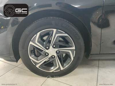 Hyundai i30 i30 Wagon 1.6 CRDi 136 CV 48V DCT Prime PROMO  NO  FINANZIAMENTO Nero usata Campobasso