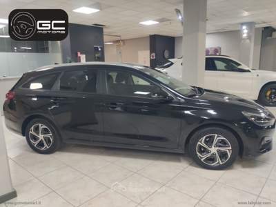 Hyundai i30 i30 Wagon 1.6 CRDi 136 CV 48V DCT Prime PROMO  NO  FINANZIAMENTO Nero usata Campobasso