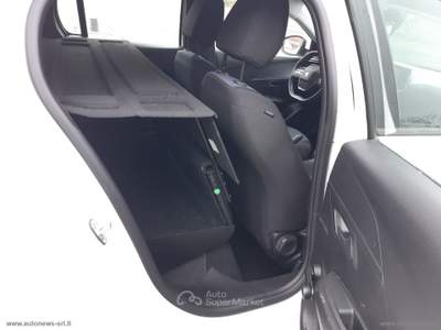Peugeot 208 208 BlueHDi 100 S&S 5p. Active PacK AUTOCARRO 2 POSTI AUTOVETTURA 2 POSTI Bianco usata Stradella