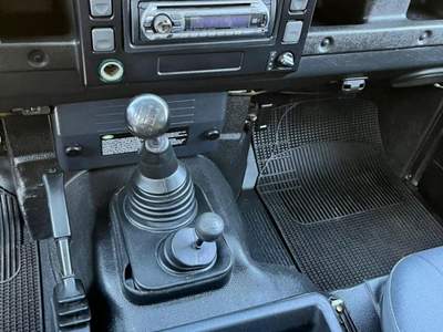 Land Rover Defender 6 POSTI Bianco usata Ardesio