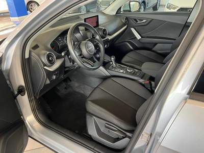 Audi Q2 35 TDI quattro S tronic Argento usata Stradella