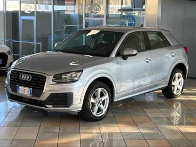 Audi Q2 35 TDI quattro S tronic Argento usata Stradella