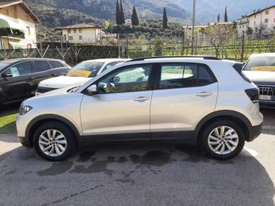 Volkswagen T-Cross 1.0 TSI 110 CV DSG Style Grigio usata Arco
