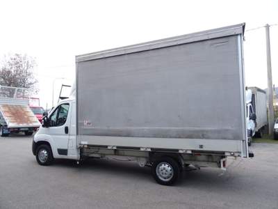 Peugeot Boxer 335 2.2 HDi/130CV FAP PL Centinato Porte post Bianco usata Maser