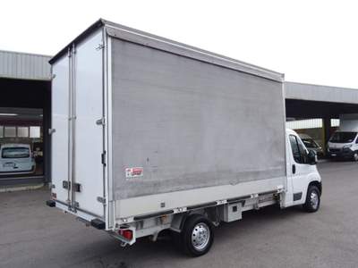 Peugeot Boxer 335 2.2 HDi/130CV FAP PL Centinato Porte post Bianco usata Maser