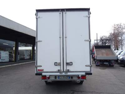 Peugeot Boxer 335 2.2 HDi/130CV FAP PL Centinato Porte post Bianco usata Maser
