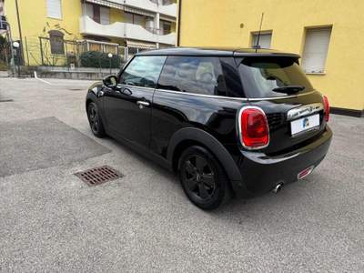 MINI Cooper 1.5 Cooper D Hype Nero usata Trento