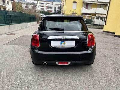 MINI Cooper 1.5 Cooper D Hype Nero usata Trento