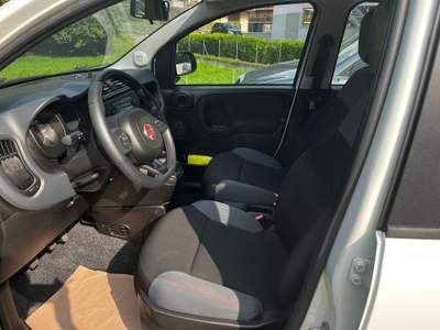 Fiat Panda 0.9 TWINAIR 85CV 4X4 Bianco usata Ardesio