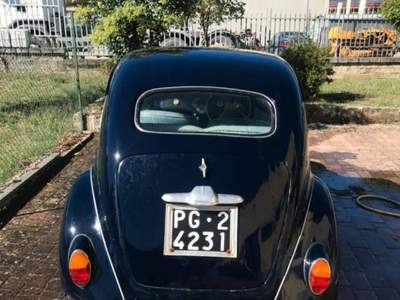 Lancia Z Lancia Ardea 4* Serie Blu/Azzurro usata Siena