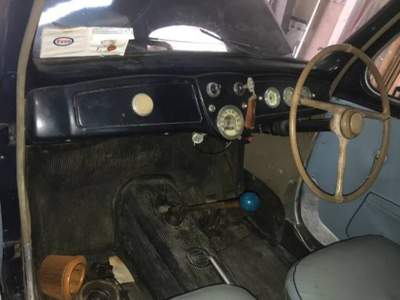 Lancia Z Lancia Ardea 4* Serie Blu/Azzurro usata Siena