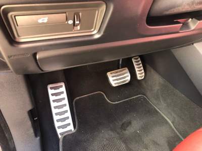 Land Rover Range Rover Evoque Dinamic Bianco usata Montanaro