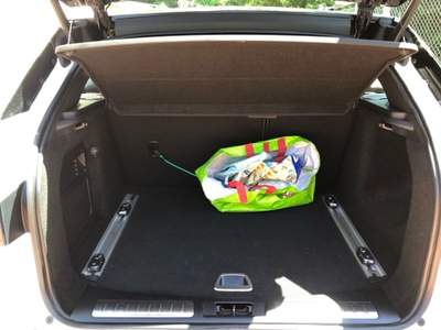 Land Rover Range Rover Evoque Dinamic Bianco usata Montanaro