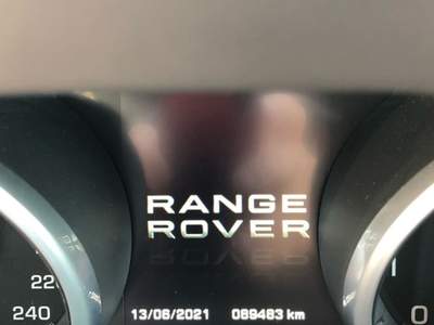 Land Rover Range Rover Evoque Dinamic Bianco usata Montanaro