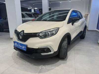 Renault Captur 1.5 dci Business 90cv Beige usata Licata