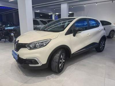 Renault Captur 1.5 dci Business 90cv Beige usata Licata