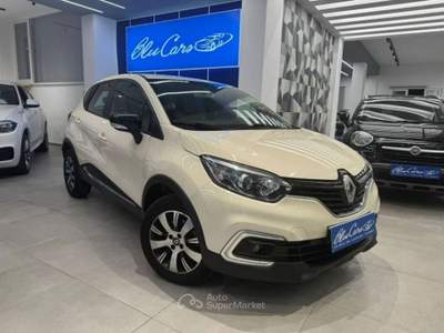 Renault Captur 1.5 dci Business 90cv Beige usata Licata