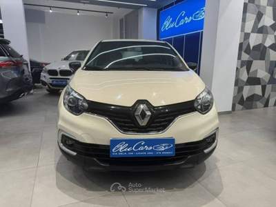 Renault Captur 1.5 dci Business 90cv Beige usata Licata