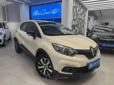 Renault Captur 1.5 dci Business 90cv Beige usata Licata